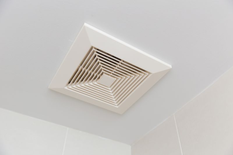 Bathroom Vent Installation