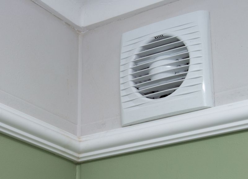 Bathroom Vent Installation