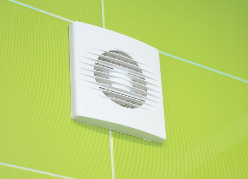 Modern Bathroom Vent Systems