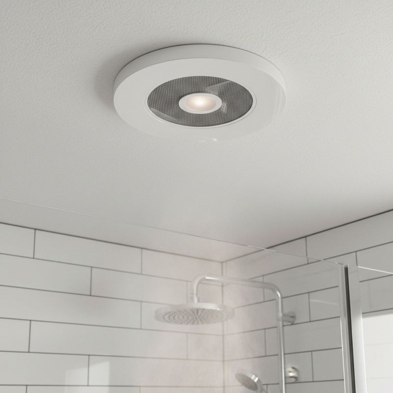 Exhaust Fan Replacement