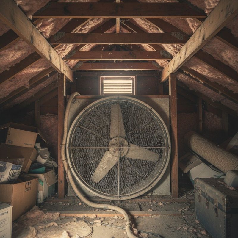 Garage Fan Installation in Prescott Valley, AZ