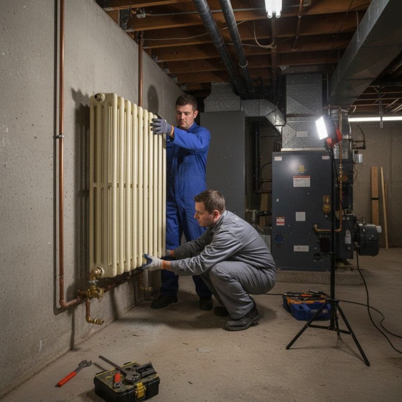 Gas Furnace Installation in Columbus, OH